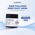 HairBorn Hair Collagen Deep Shot Mask