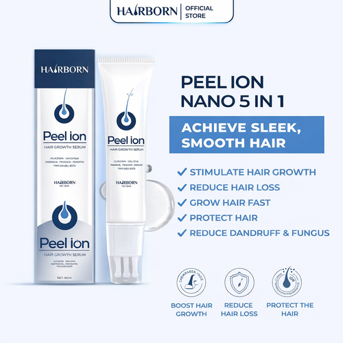 HairBorn™ Peel ion