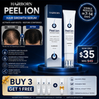 HairBorn™ Peel ion - Hair Regrowth Serum