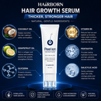 HairBorn™ Peel ion - Hair Regrowth Serum