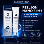 HairBorn™ Peel ion - Hair Regrowth Serum